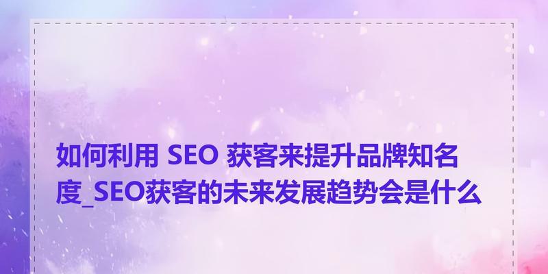如何利用seo矩阵进行精准获客？