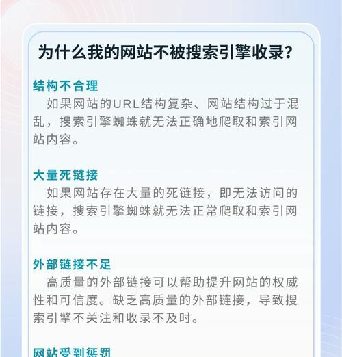 网站在搜索引擎中的排名规则有哪些？