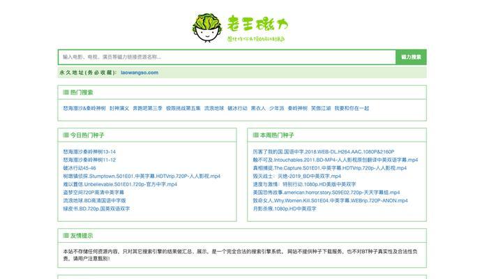 三个磁力搜索引擎是什么？它们各自有什么特点？
