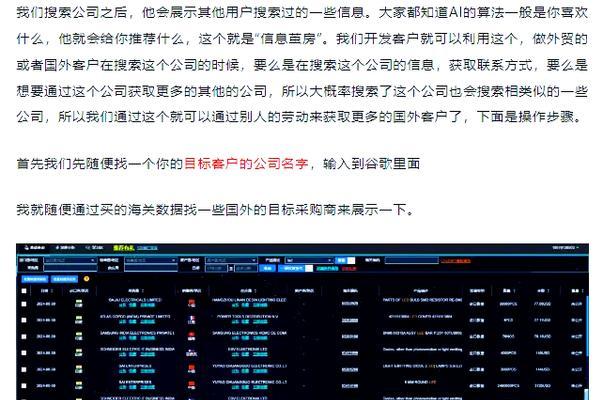 外国网站通常使用哪些搜索引擎？