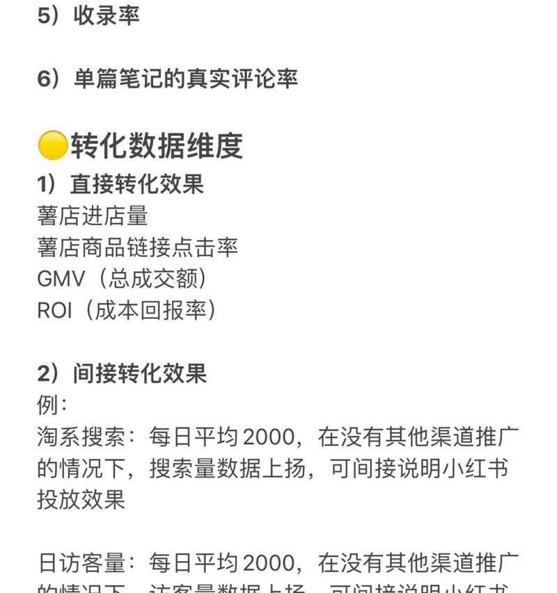 小红书关键词标签设置步骤详解