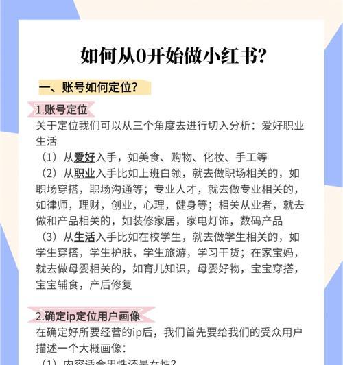 小红书关键词截图操作步骤——深度解析与指导