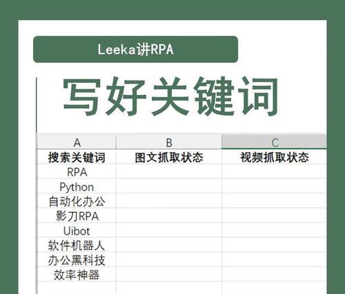 在小红书上添加关键词的步骤是什么？