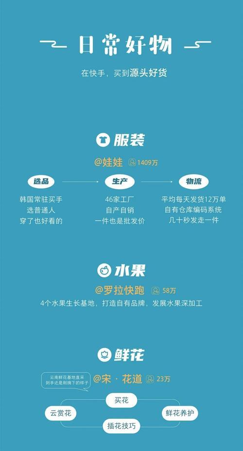 快手查找热门关键词的方法