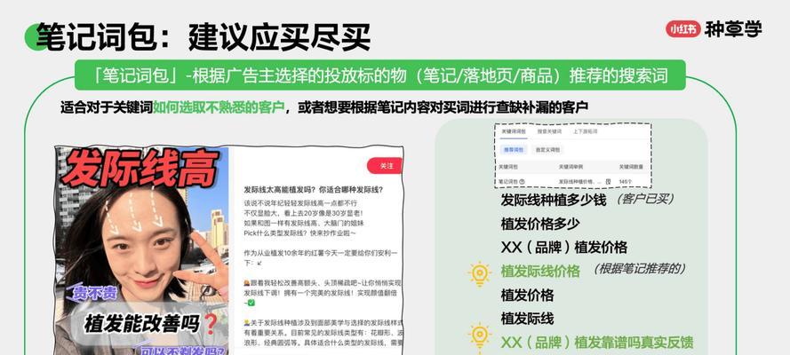 小红书关键词收录的技巧是什么？