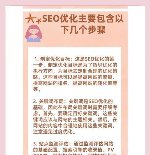 小红书关键词优化怎么做？有哪些步骤？