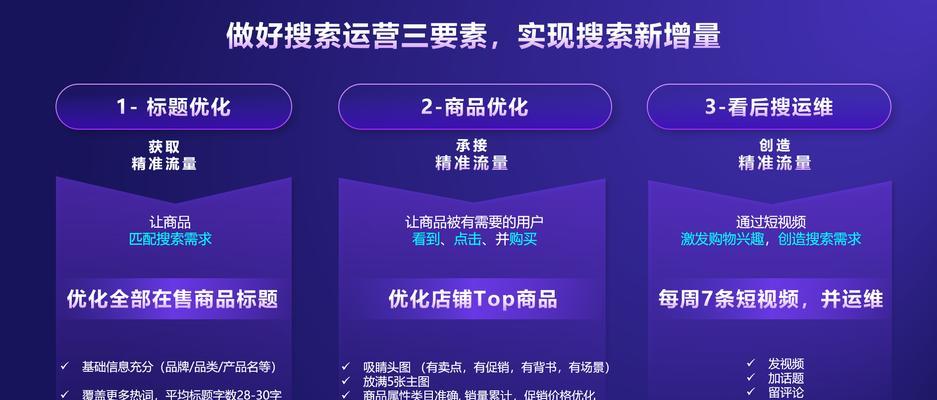 抖音搜索推广关键词设置的步骤是什么？