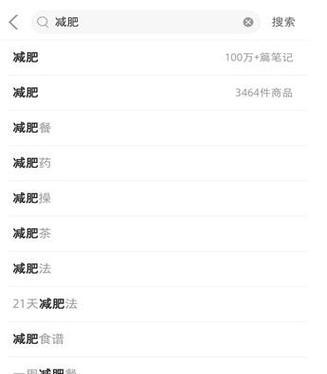 如何评估小红书笔记的关键词效果？