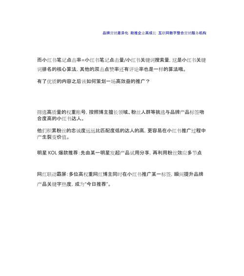 小红书卖肉关键词优化：提升曝光率的实战策略