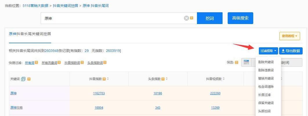 抖音关键词投放流量费用如何计算？