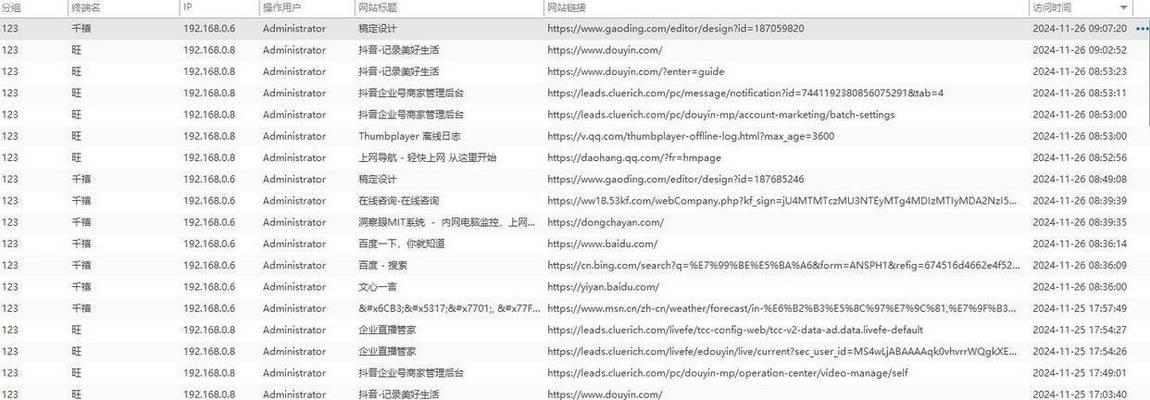如何在浏览网站时进行关键词搜索？