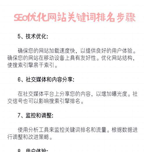 查询关键词排名的网站有哪些？