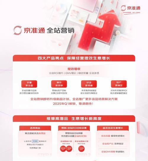 京东网站优化有哪些关键步骤？