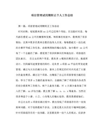 网站项目总结分析怎么写？如何有效进行项目回顾？