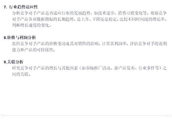 如何分析竞争对手网站？分析竞争对手网站的步骤是什么？