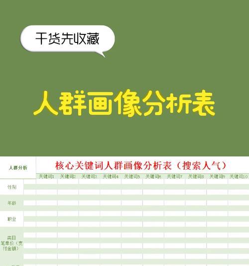 人群分析网站推荐怎么写？如何选择合适的分析工具？