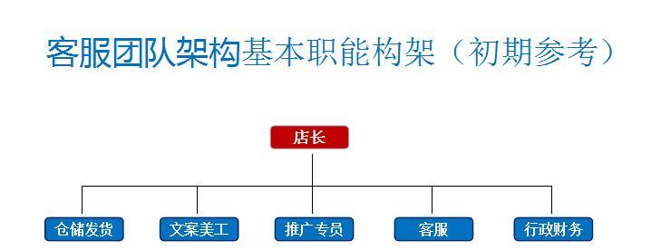 网站运营团队怎么架构？如何高效管理与优化团队结构？