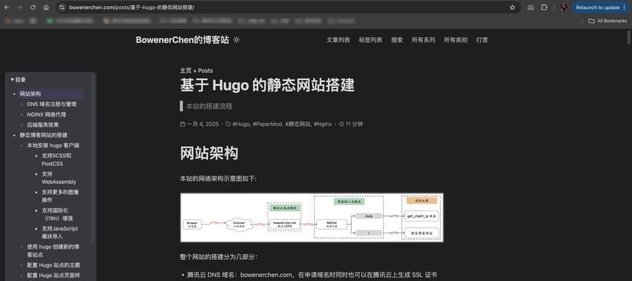 怎么才能搭建博客网站？需要哪些步骤和工具？