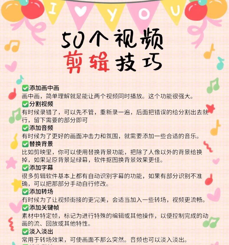 抖音剪辑怎么生成模板视频？有哪些步骤和技巧？