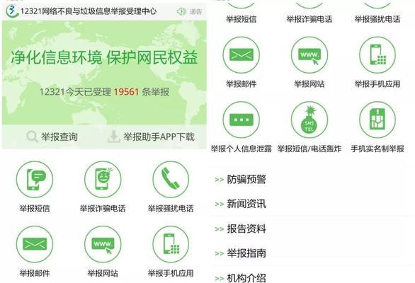 如何举报垃圾营销网站？举报流程和常见问题解答？