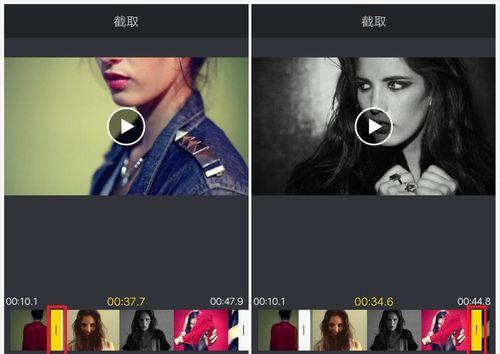 抖音小短裙视频剪辑教程？如何快速制作？