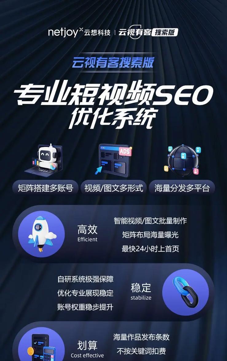 集成优化的短视频怎么做？如何提升短视频的集成优化效果？
