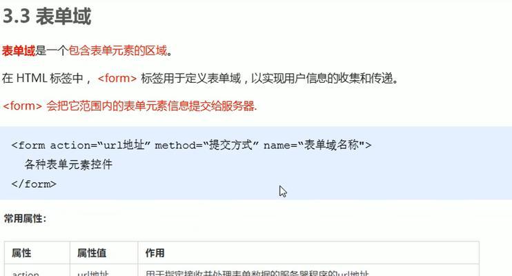 HTML表单输入类型有哪些？如何根据需求选择合适的输入类型？