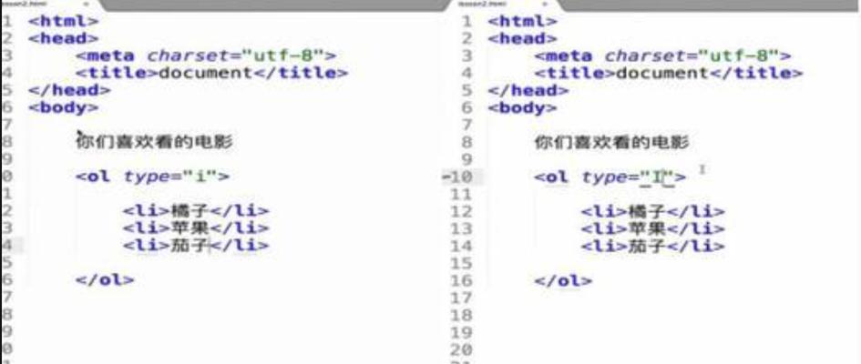 有哪些视频网站后缀html？这些后缀分别代表什么含义？