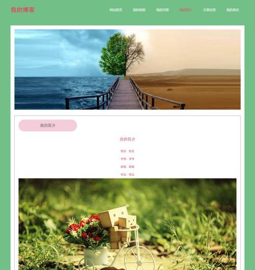 如何用HTML制作一个简单的音乐网站？需要哪些步骤和技巧？