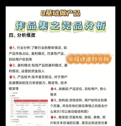 美妆网站竞品分析怎么写？如何深入挖掘竞争对手优势？
