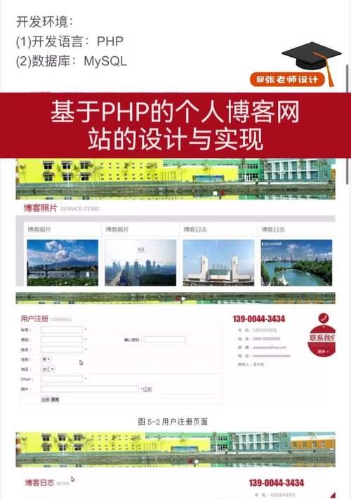 博客网站样板怎么做？如何打造完美的博客网站样板？