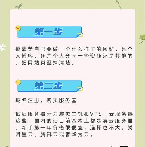 手机搭建网站博客怎么做？需要哪些步骤和工具？