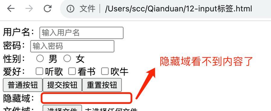 HTML中隐藏元素有哪些？如何使用它们？