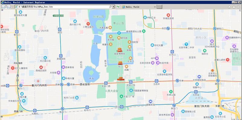 网站如何加载地图？加载地图时常见的问题有哪些？