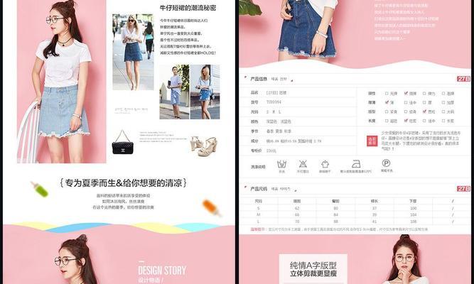 淘宝网站设计分析怎么写？分析哪些关键要素？