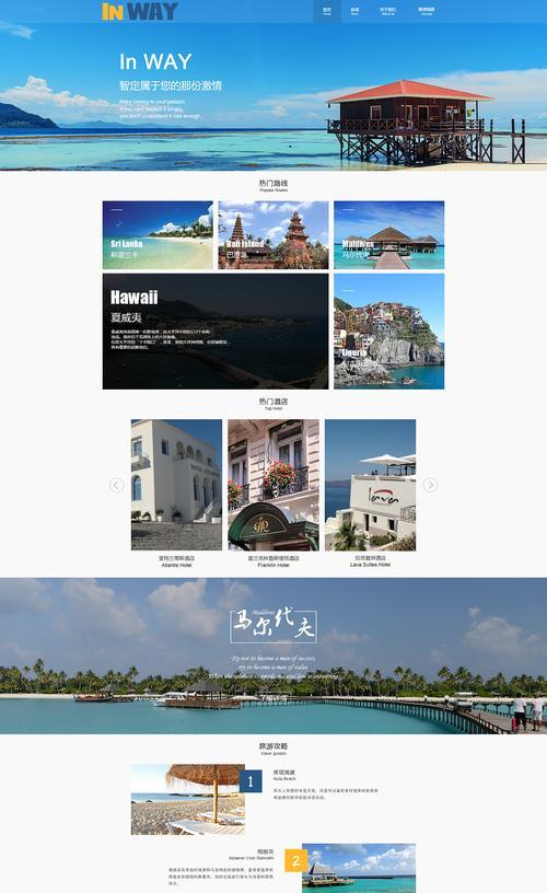 如何撰写旅游网站通病分析报告？常见问题有哪些？
