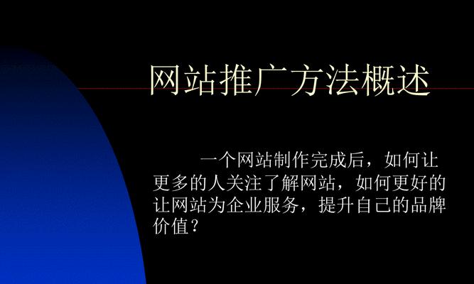 如何做电脑壁纸网站推广？有哪些有效的推广策略？