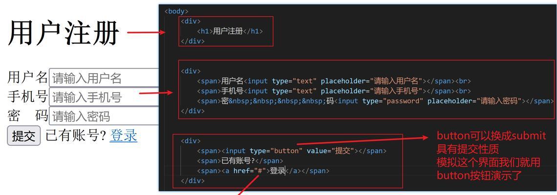 HTML包含哪些基本元素？如何构建一个简单的网页？