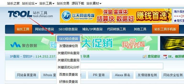 哪个seo站长工具更有效？如何选择最佳的seo站长工具？