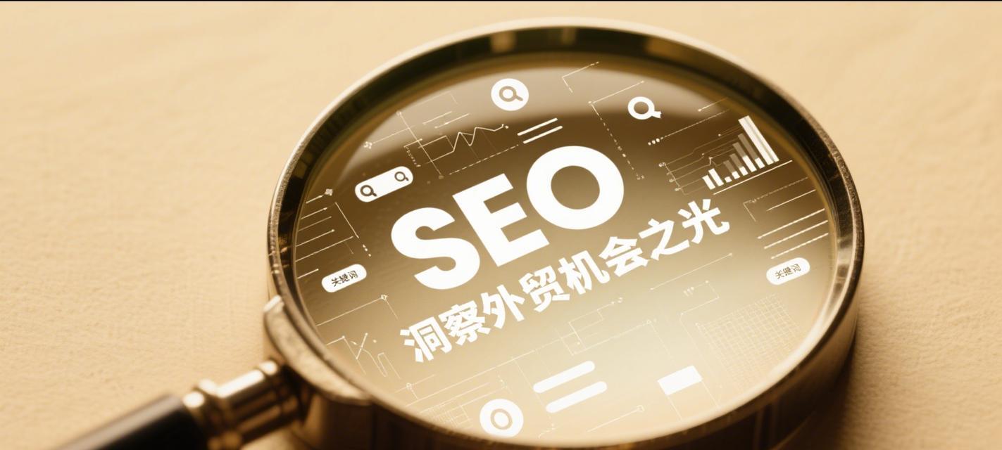 SEO必备工具是什么？如何有效使用它们提高排名？