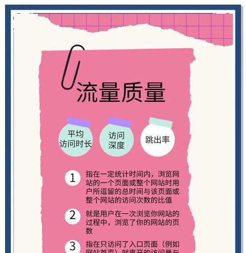 网站流量查询方法有哪些？如何分析网站访问数据？